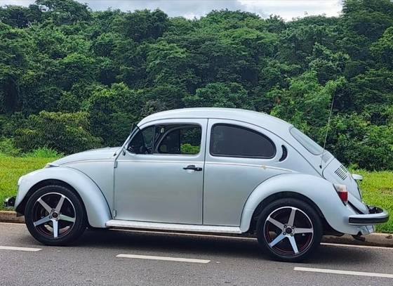 VOLKSWAGEN FUSCA 1.6 8V GASOLINA 2P MANUAL VOLKSWAGEN FUSCA 1.6 8V GASOLINA 2P MANUAL
